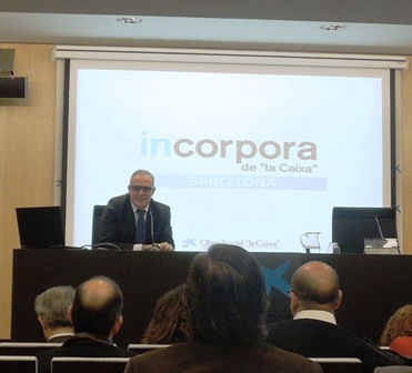Jaume Farré Incorpora la Caixa Resultats 2013