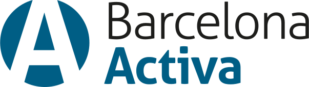 Logo Barcelona Activa