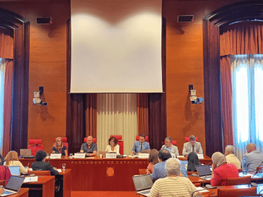 Parlament de Catalunya