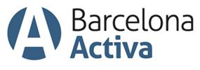 Logo Barcelona Activa