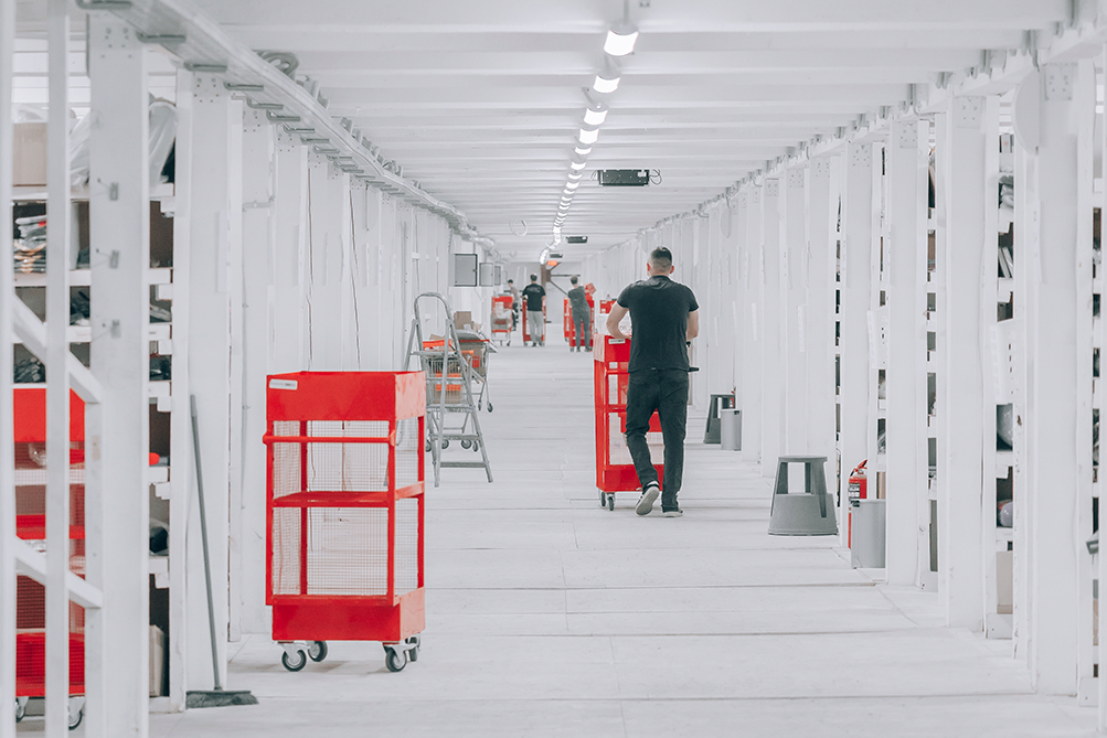 Imatge de Logística i e-commerce