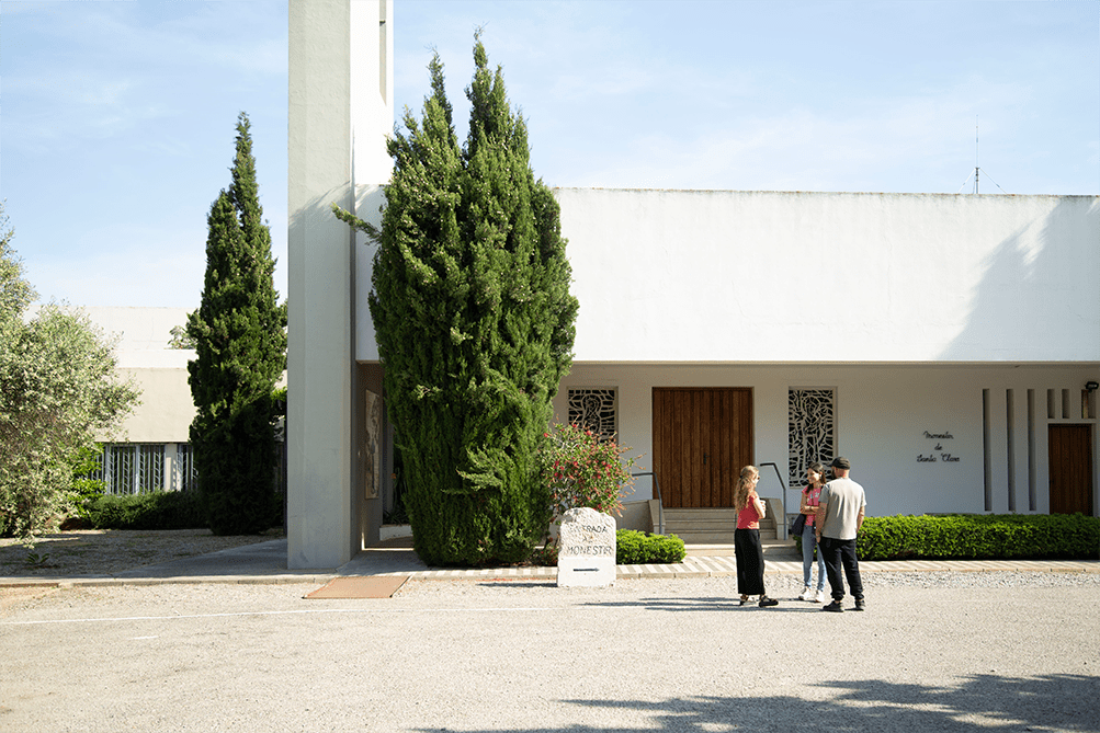 Imatge monestir santa clara