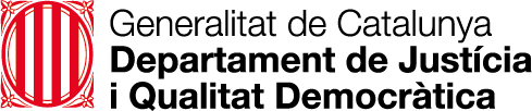 Generalitat Dpt de Justícia i Qualitat Democràtica