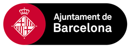 Logo Ajuntament Barcelona Petit