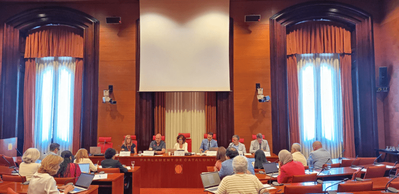 Parlament de Catalunya